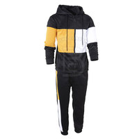 Conjuntos Deportivos para Hombre, Color Marrón, Personalizados, Elegantes, de Invierno, Sólidos, para Correr, Casuales, de Entrenamiento, de Secado Rápido, Transpirables y Ecológicos