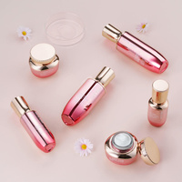 Collection de soins de la peau coréenne luxueuse Jinyyum à base de collagène et de beurre de karité, 6 produits essentiels pour éclaircir le teint et lutter contre le vieillissement cutané