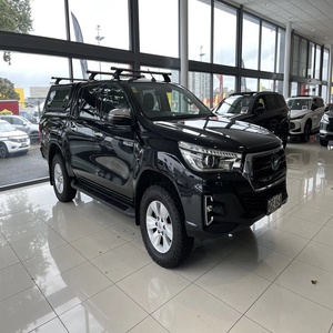 Toyota Hilux Sr5 Td Dc 2.8Dt 2020 / Toyota HiLux 2.8D-4D Invincible X AT35 (204 CV)(Eu6dT-E) 2021 - Product Image 2