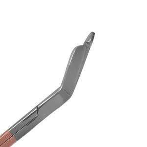 Tijeras Quirúrgicas Endo Tech de Acero Inoxidable con Acabado Mate de Calidad Premium, Mango Antideslizante, Duraderas, Certificadas ISO13485 - Product Image 4