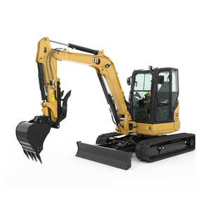 2017 Cat 305E2 CR Mini Excavator for Sale <b>Cheap</b> Used Construction Equipment Durable Heavy Duty Reliable Easy Operate - Product Image 3