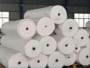 100g 150g 200g 300g 400g sợi polyester trắng và sợi <span class=keywords><strong>Polypropylene</strong></span> ngắn spunbond không dệt vải địa kỹ thuật - Product Image 5