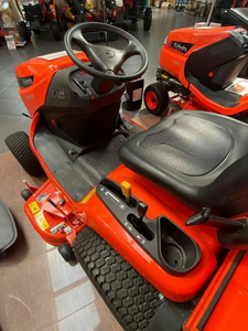 Cortadora de Césped Kubota GR2120 Nueva, Diésel, 4x4, para Granjas, Parques y Campos de Golf - Product Image 2