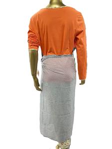 ชุดว่ายนํ้าผ้าโพลีเอสเตอร์ลายทางลายเสือดาวลายสัตว์ชุดว่ายน้ำทำจากอินเดีย1ชิ้น - Product Image 2