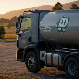 100% Verified Virgin D6 Tanque de combustible Vendedor Rotterdam Basado - Product Image 1