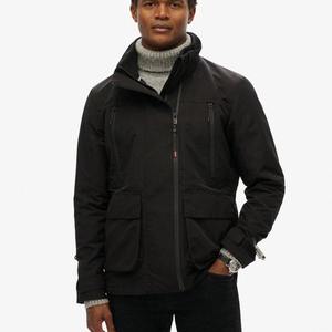 Venta al por mayor de nuevo diseño de la mejor calidad para hombre chaqueta Softshell transpirable a prueba de viento al aire libre para hombre - Product Image 1