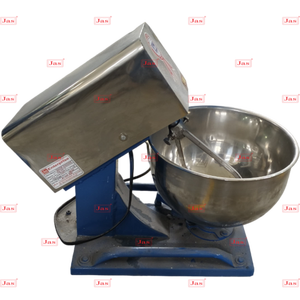 Pétrin Électrique Commercial Automatique pour Boulangerie, Moulin à Farine, Restaurant, Noix - Neuf avec Composant Moteur Principal - Product Image 1