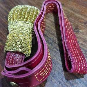 El nudo de espada mejora la presentación de la espada con nudo de espada de estilo decorativo y funcional - Product Image 3