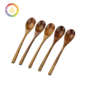 ช้อนไม้แบบใช้แล้วทิ้งสำหรับแจกของรางวัล - Product Image 3