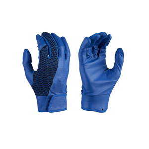 Venta al por mayor Guantes de bateo de béisbol con agarre de Palma antideslizante Guantes de bateo de calidad profesional para adultos - Product Image 4