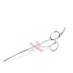 Juego de 10 piezas personalizado de alta calidad de tijeras para el cabello de acero inoxidable afiladas curvas, instrumentos quirúrgicos veterinarios de etiqueta privada - Product Image 4