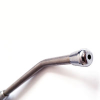 Pistolet d'arrosage automatique vétérinaire de haute qualité pour bétail, porcs, corps en plastique durable, réutilisable, à embout émoussé