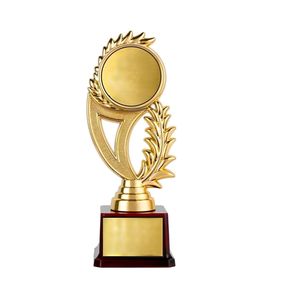 Traditional <b>Metal</b> Award Trophy Cup For School Sports Day Annual Event Celebration Display - Product Image 4