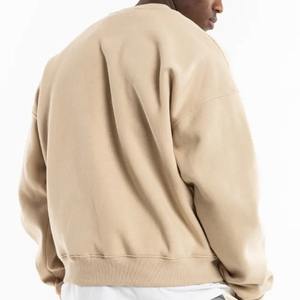 Sweat-shirt surdimensionné col ras du cou pour homme, imprimé, personnalisé, nouveau Style, 2023 - Product Image 4