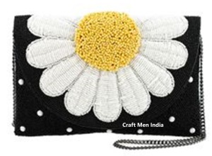 2025 pochette perlée personnalisée pour femmes et filles fermeture à glissière accessoires de mode pour fête et soirée - Product Image 4