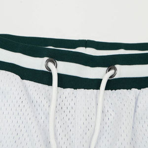 Custom Double <b>Layer</b> Breathable Summer Men's Casual Mesh Sports Shorts Pockets 100% Polyester Quick Dry Lightweight High Quality - Product Image 3