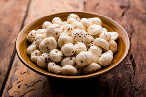 Makhana a Granel 100% Orgánico Natural Crujiente Superalimento Apoya la Salud Intestinal Ayuda a la Digestión Alivia la Hinchazón Snack de Primera Calidad - Product Image 2