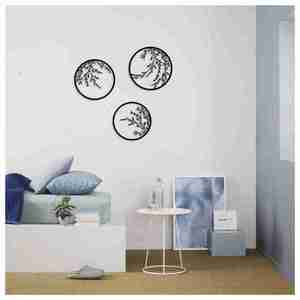 Nuevo diseño artesanías decoración de pared arte abstracto decoración de oficina artesanía en India con calidad de exportación - Product Image 2