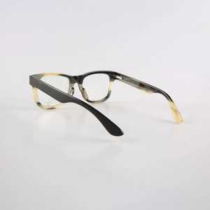 แว่นกันแดดกรอบแว่นตาวินเทจปีควายมีเพชรแฟนซีสำหรับทุกรูปหน้าออกแบบได้ตามต้องการ - Product Image 6