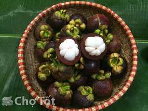 Mangostán Fresco de Vietnam, Recogido a Mano, Sabor Tropical Dulce, Envío de Grado Premium - Product Image 3