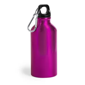 Borraccia in Alluminio Personalizzata Alma, Gadget Promozionale per Bevande - Product Image 3