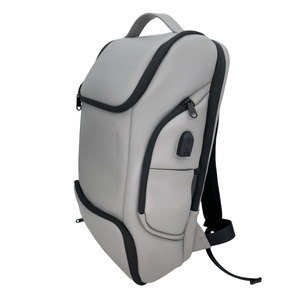 Hight Quality PU Laptop <b>Backpack</b> Custom Your Design Waterproof Business Laptop <b>Backpack</b> Made in Vietnam - Product Image 1