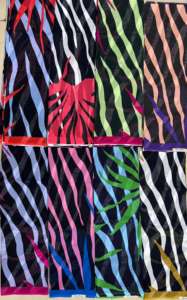 Vêtements de mariage sudanais de style africain moderne, très demandés, en coton peigné de qualité supérieure, imprimés numériquement, prix de gros de haute qualité - Product Image 6