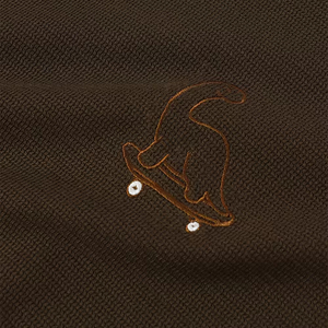 เสื้อวอร์มผู้ชายแนวสตรีทเสื้อมีฮู้ดและสเวตเชิ้ตผู้ผลิต - Product Image 5