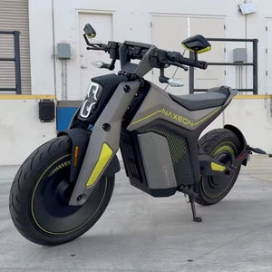 Motocicleta Eléctrica NAX EONS I AM Pro 100% AUTÉNTICA, Batería de Litio, Velocidad 110 km/h - Product Image 1