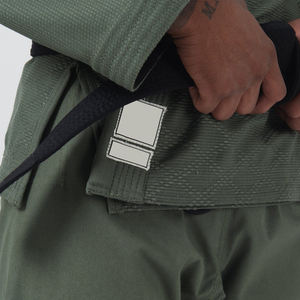OEM Latest <b>Model</b> 2026 BJJ Kimono for Grappling and Martial Arts GIS With Belt Customize Embroidery Design Logos and Woven Labels - Product Image 4