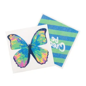 Tatouage temporaire personnalisé pour le merchandising et les fournitures promotionnelles pour fêtes - Product Image 1