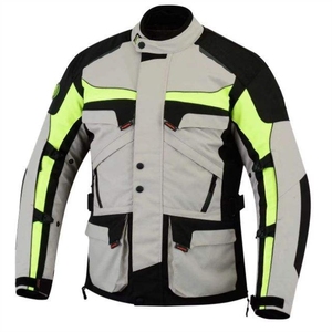 Chaquetas de motocicleta de poliéster Moto Chaquetas de motocicleta textiles de Cordura de talla grande impermeables de alta calidad para hombres y mujeres - Product Image 5