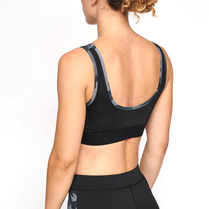 Meilleure qualité femmes soutien-gorge de sport au meilleur prix les plus vendus Gym Fitness femmes Yoga vêtements d'entraînement sublimation soutien-gorge de sport - Product Image 6