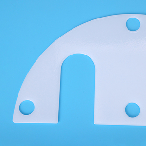 Gonghoon QUARTZ ดิสก์พินทึบแสงความบริสุทธิ์สูงรองรับความแม่นยำสูงสำหรับอุปกรณ์เซมิคอนดักเตอร์ - Product Image 5