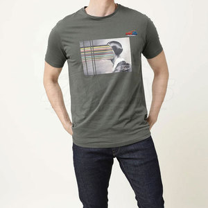 Nuevo Diseño, MOQ Bajo, Precio Económico, Camisetas Gráficas de la Mejor Calidad, Camiseta Gráfica Estampada para Hombre, Cómoda, Más Vendida, para Venta en Línea - Product Image 5