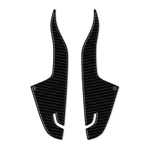 Protezioni Laterali 3D Compatibili con Yamaha Tmax 2022-5, Adesivi 3D Tunnel Stud, Accessori per Moto - Product Image 1