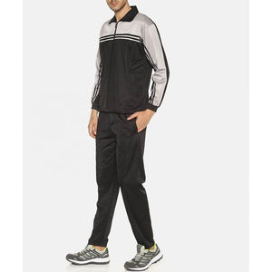 Conjuntos de deportes al aire libre Gimnasio Fitness Conjuntos Hombres Ropa deportiva Chándal Hombres Entrenamiento Jogging Wear Chándales Venta al por mayor Ropa para correr - Product Image 3