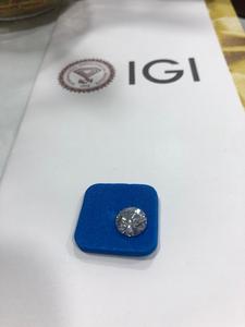 Certificat IGI CVD/HPHT 1.88CT E Color VVS1 Clarté Diamants ronds cultivés en laboratoire Diamants en vrac Diamants cultivés en laboratoire - Product Image 3
