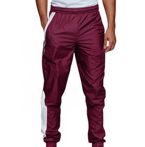 Dernier logo Veste d'extérieur coupe-vent imperméable vierge Vestes coupe-vent grande taille Survêtement coupe-vent décontracté pour hommes - Product Image 4