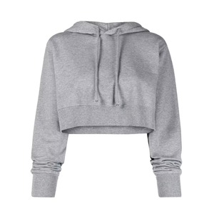 Sudadera con Capucha Corta Personalizada con Logotipo y Color, para Hombre, 100% Algodón, Felpa, Invierno, Secado Rápido, Transpirable, Alta Calidad, Personalizada OEM/ODM - Product Image 1