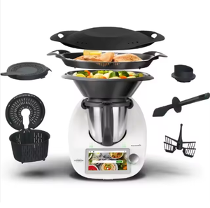 Appareils de cuisine complets Vorwerk TM6 de qualité supérieure disponibles - Product Image 2