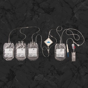 ตัวเลือกถุงใส่เลือดปลอดเชื้อทางการแพทย์สี่เท่า 250ml 350ml 450ml 500ml สินค้าพรีเมี่ยมคุณภาพดีที่สุด - Product Image 4