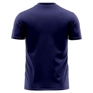 Maillot de football 100% polyester personnalisé de haute qualité uniforme de football fabriqué en usine dans le style des ensembles - Product Image 2