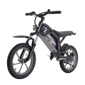Bicicleta Eléctrica Kugoo Wish01 Económica, Potente Motor de 1500W, 48v 21AH, Motocicleta Eléctrica de Largo Alcance 80-90km, Bicicleta Eléctrica Todoterreno - Product Image 4
