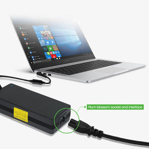 Cordon d'alimentation EU AC 1.5m modèle 1500029 équipement industriel extérieur appareil ménager utilisation PC prise UK/EU 16A noir SAA rallonge - Product Image 1