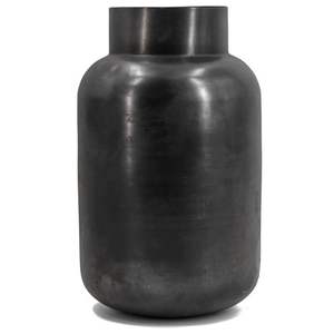 Vase à fleurs en métal pour décoration intérieure avec une finition métallique étonnante qui améliore les arrangements floraux et rehausse le style de votre intérieur - Product Image 4