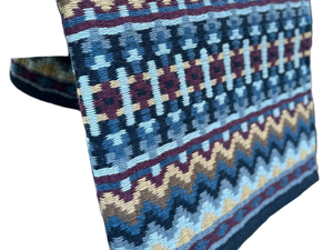 Sudadero para Caballo Midnight Shadow Western Show con Relleno de Lana de Nueva Zelanda, Acabado Premium, Protección para Caballos, Diseño Multicolor - Product Image 3