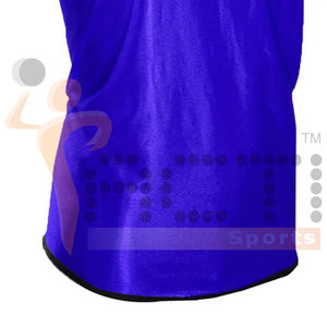 Chaleco deportivo de fútbol superventas, Baberos de fútbol de entrenamiento de malla para deportes, Baberos de entrenamiento deportivo reversibles a precio barato, chaleco de fútbol - Product Image 6