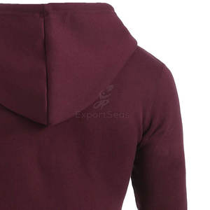 Sudaderas con capucha para hombre de precio bajo de último diseño 2025 nuevo estilo adultos tamaño sudaderas con capucha para exteriores - Product Image 6