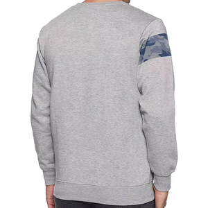 Sweat-shirt personnalisé de haut luxe pour hommes, col montant, vêtements de ville en coton à col montant, sweat-shirts à capuche et sweat-shirts pour hommes - Product Image 2